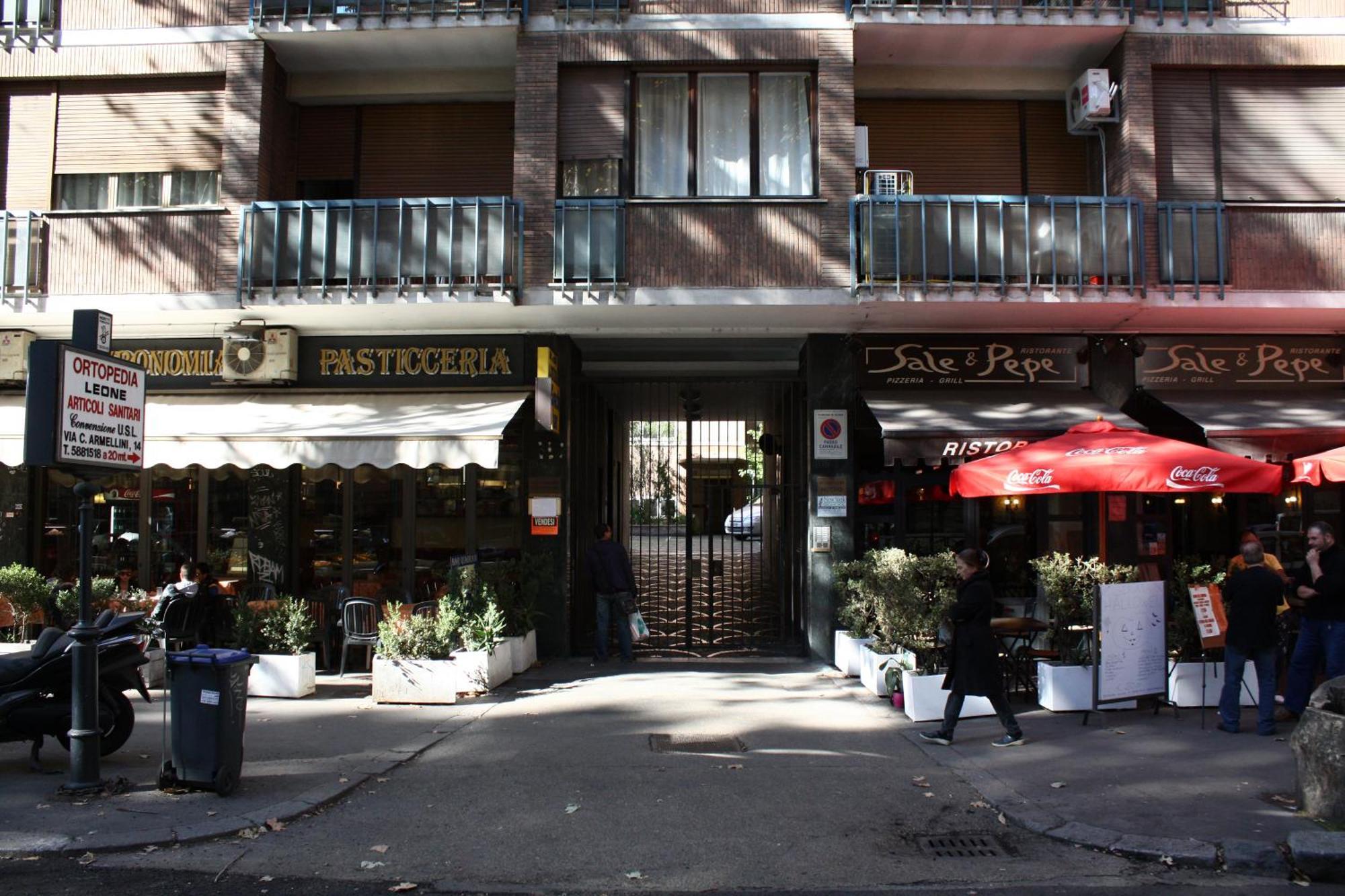Trastevere Rooms Rome Exterior photo